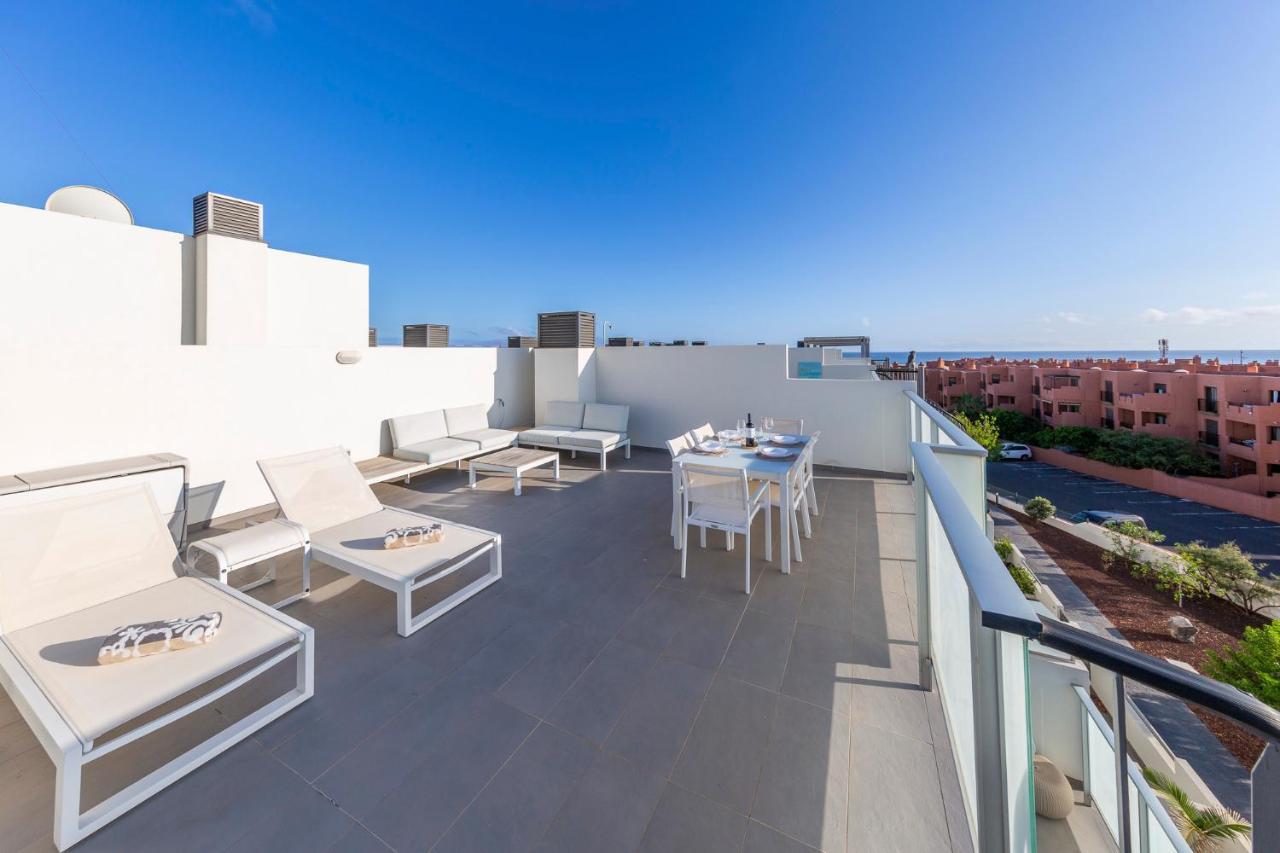 La Tejita Medano4You The Casa Celou Penthouse מראה חיצוני תמונה