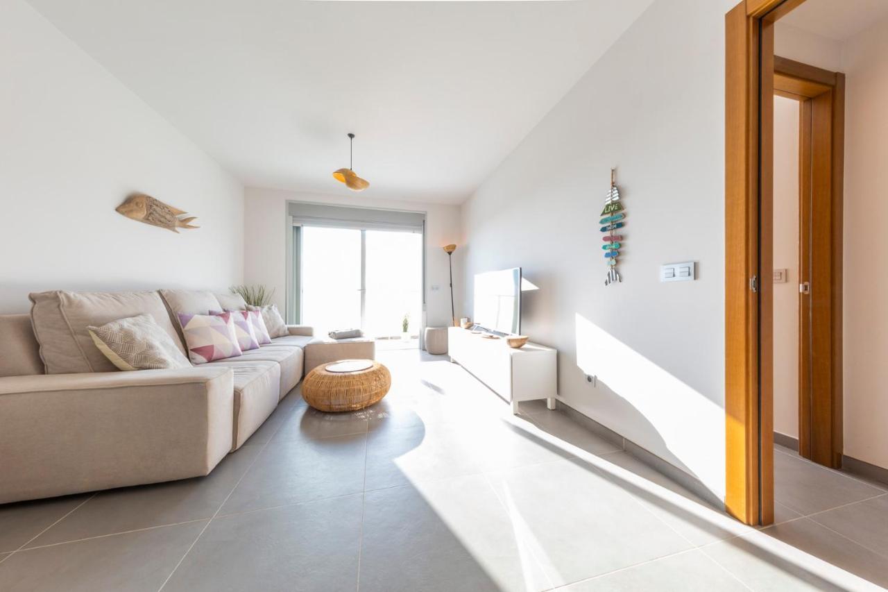 La Tejita Medano4You The Casa Celou Penthouse מראה חיצוני תמונה