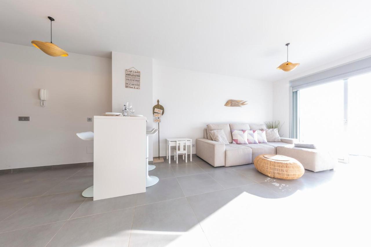 La Tejita Medano4You The Casa Celou Penthouse מראה חיצוני תמונה