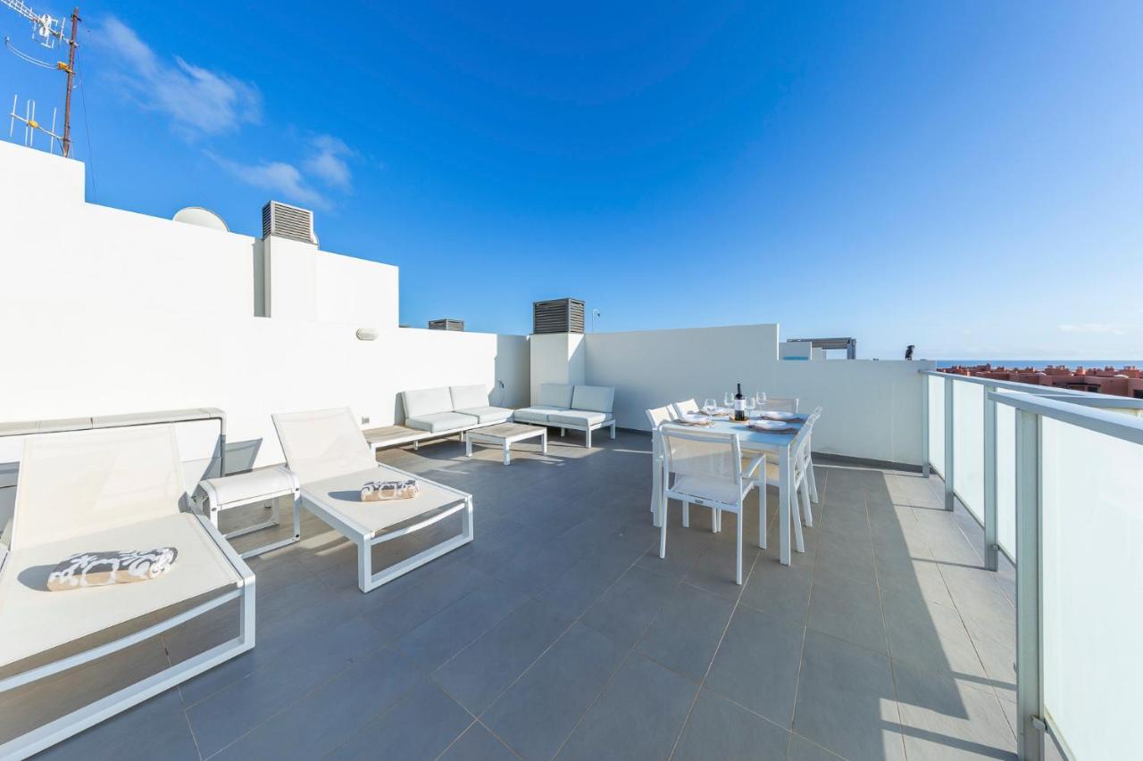 La Tejita Medano4You The Casa Celou Penthouse מראה חיצוני תמונה
